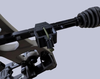 Bridge Lock Stabilizer Release Holster for Thumb Releases