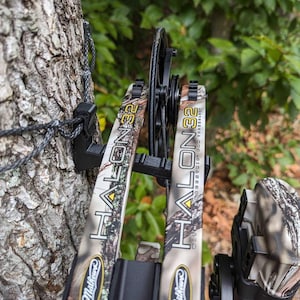 Amsteel Bow Hanger