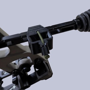 Bridge Lock Stabilizer Release Holster for Thumb Releases