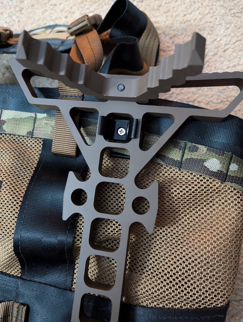 tactical necktie