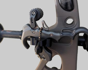 Archery Release Stabilizer Holster for Thumb Releases