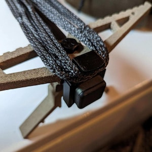 Climbing Stick Amsteel Spooler