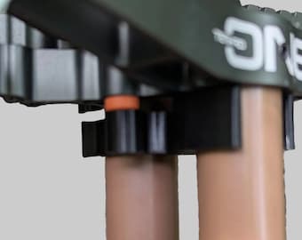 Tethrd One Stick Wranglers - Climbing Stick Stacking System
