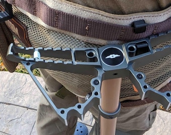 Tethrd One / Skeletors Climbing Stick Hanger