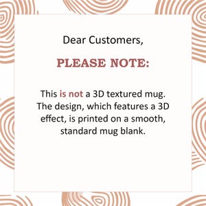 Personalized Mother's Day Mug: Custom Kids Names, Ceramic Coffee Cup image 2