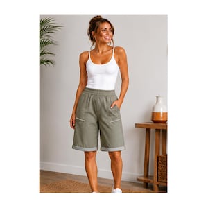ladies dress shorts uk Women's Shorts