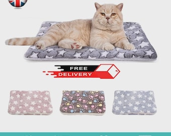 Manta suave y cálida para cachorros