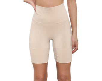 Seamless Firm Tummy Control Shapewear Shorts, Ladies Slimming Body shaper Knickers