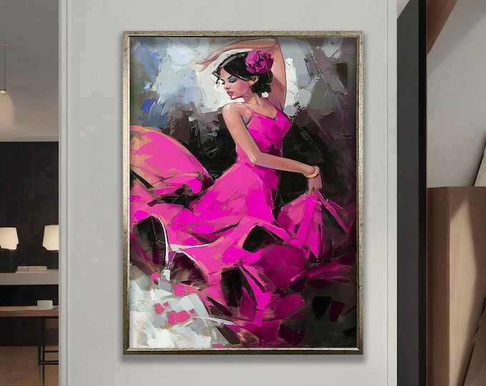 Dance and Music art