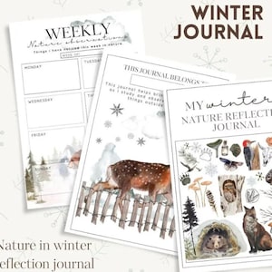 Winter Kinderbuch mit PLR Wiederverkaufsrecht für kommerzielle Nutzung