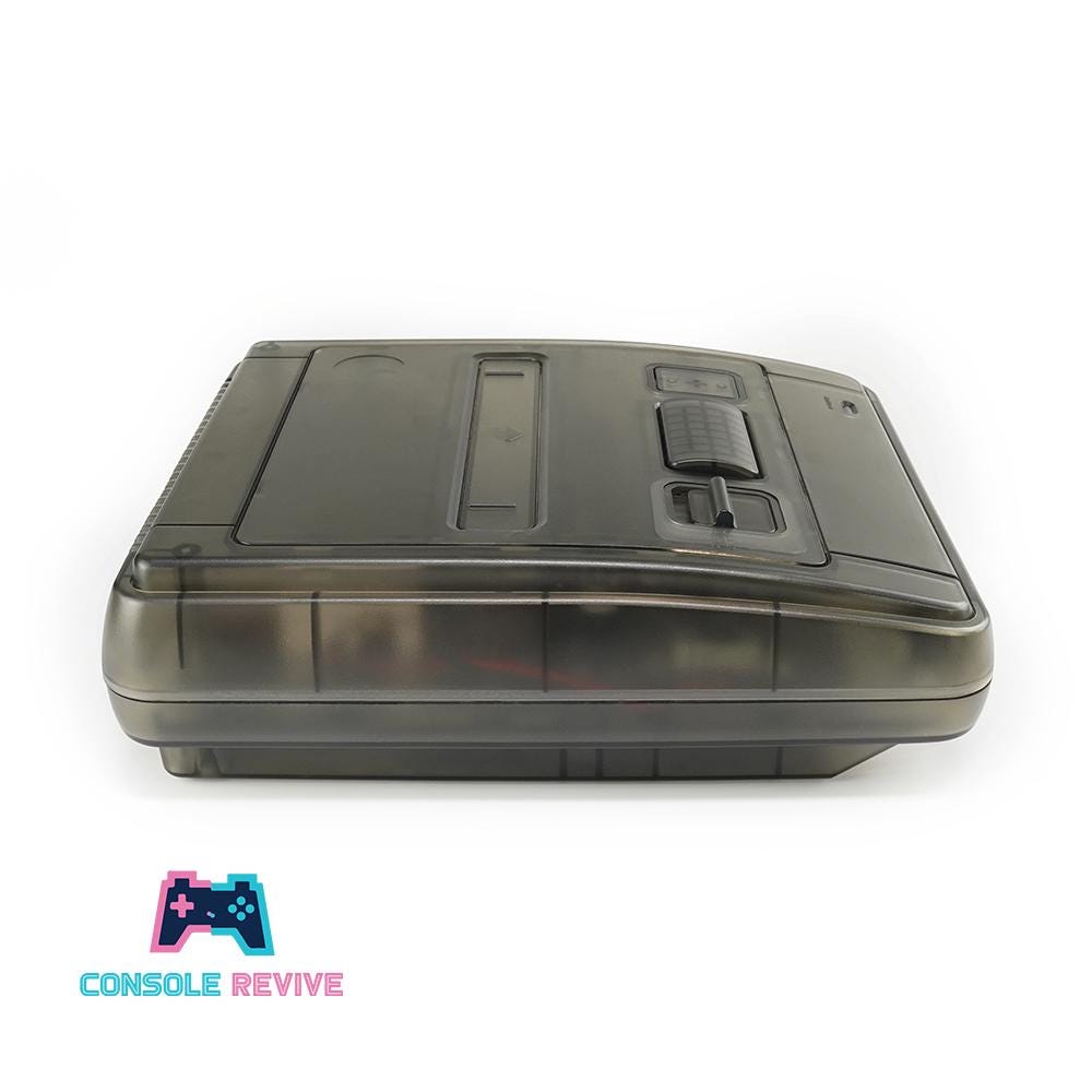 Snes Jr Custom Shell SNES Famicom Replacement Shell – Custom Console Case, Retro Gaming - Etsy