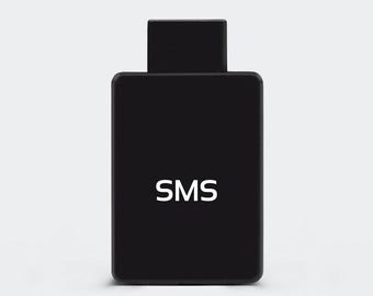Master System Wireless Bluetooth Controller Adapter for Classic DB9 Consoles