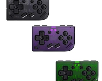 Retro Mini Wireless Gamepad for Nintendo Switch, Android, iOS & PC – Compact Bluetooth Controller Joystick