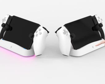 PlayStation Portal Charging Dock - Not 3D Printed! | New Version
