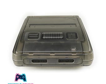 SNES Famicom Replacement Shell – Custom Console Case, Retro Gaming