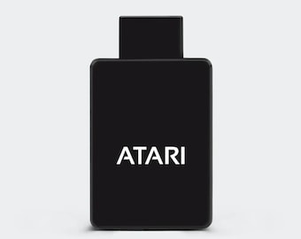 Wireless Controller Adapter for Atari 2600 – Compatible with Modern Controllers for Retro Gaming Freedom
