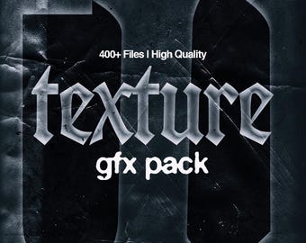 400+ Distressed Textures | High Quality Grunge Textures | Scratchy Texture | Bundle | Digital Assets