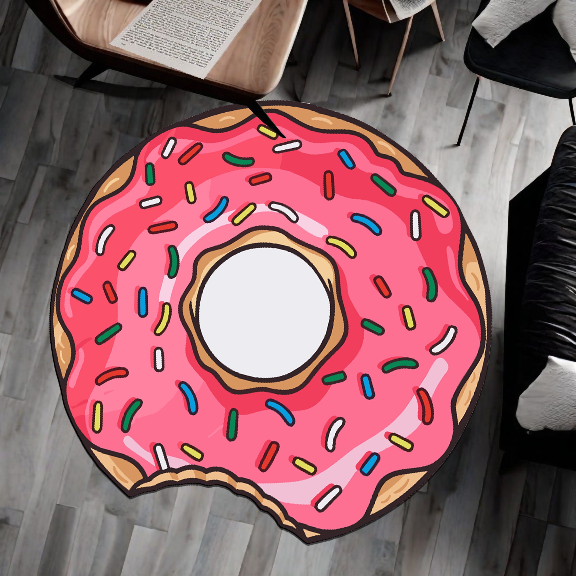 Donut rug - Etsy 日本