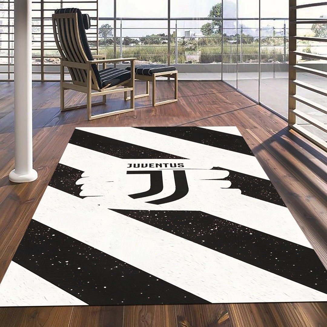 Football Rug Football Club Rug Sports Rug Sports Room Rug Etsy