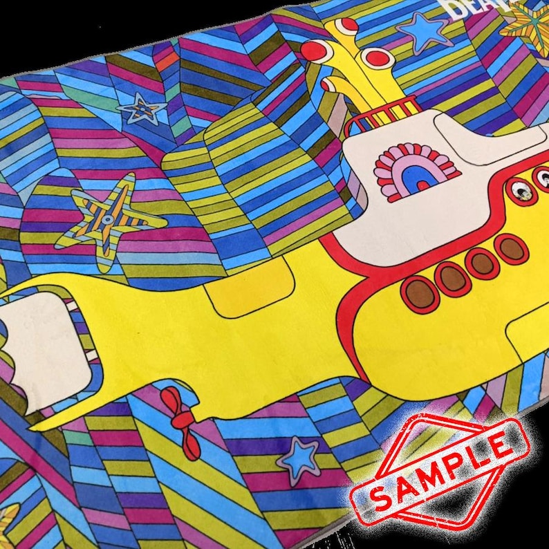Tappeto moderno, tappeto artistico, tappeto colorato, tappeto con simpatici animali, tappeto pop art, tappeto graffiti, tappeto popolare, decorazione per la casa, tappeto per soggiorno immagine 5