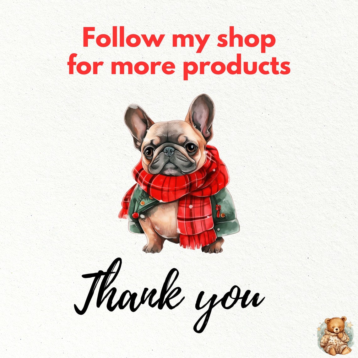 Christmas Dog Clipart, Christmas Dog PNG,