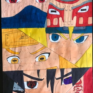 Minato  Naruto drawings easy, Naruto drawings, Naruto sketch