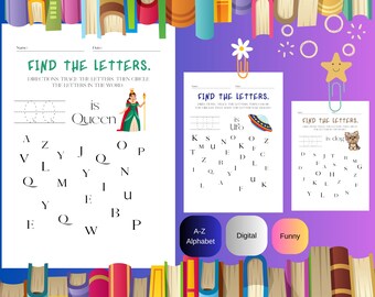 Feuilles de travail pour le traçage de lignes pour les enfants d'âge préscolaire | Pré-écriture PDF imprimable | Pratique du contrôle du stylet pour les enfants | Activité Montessori et école à la maison |