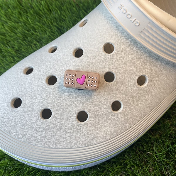 Nurse Heart Jibbitz Etsy