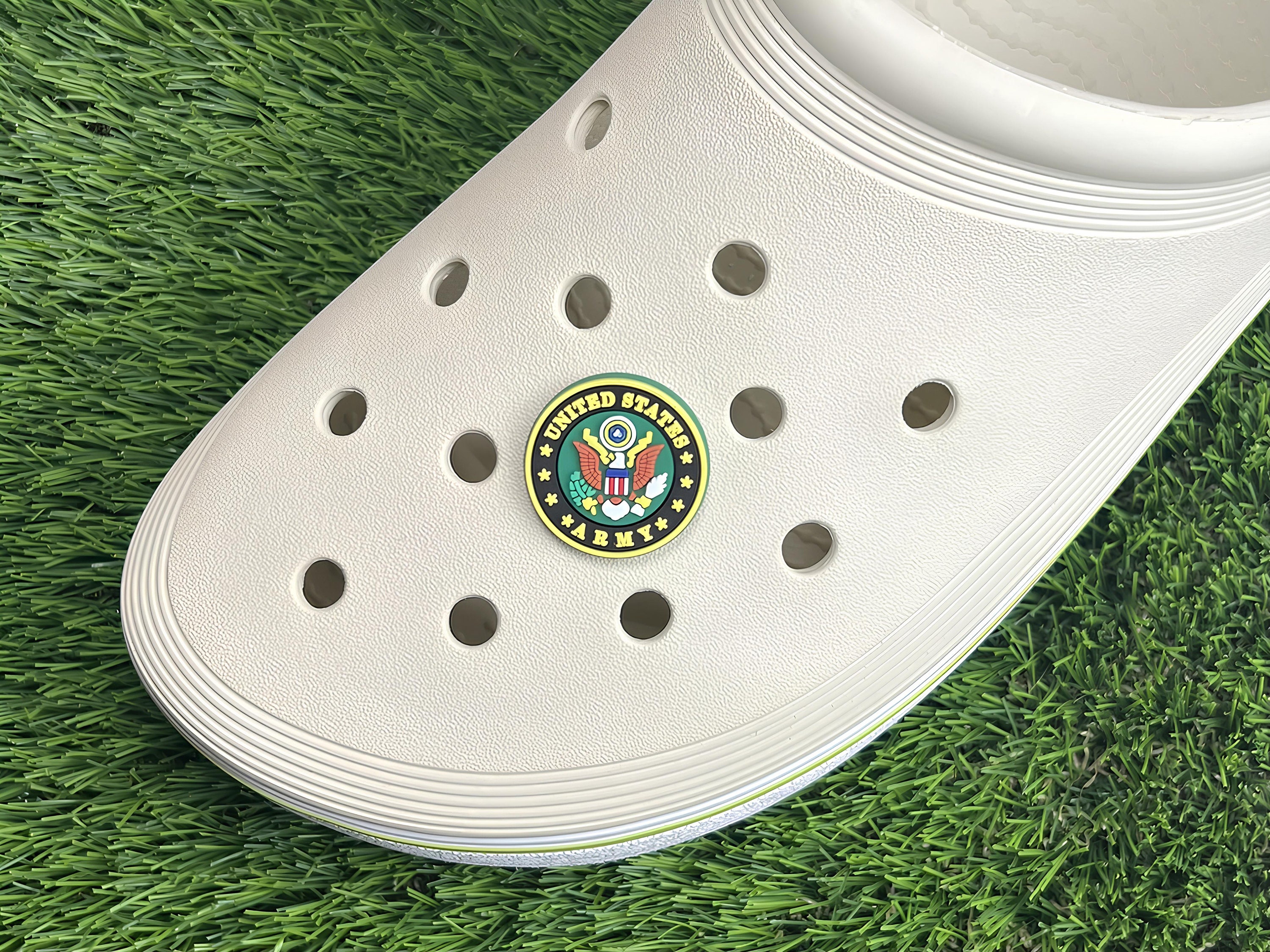 Buy Army Crocs Online In India Etsy India