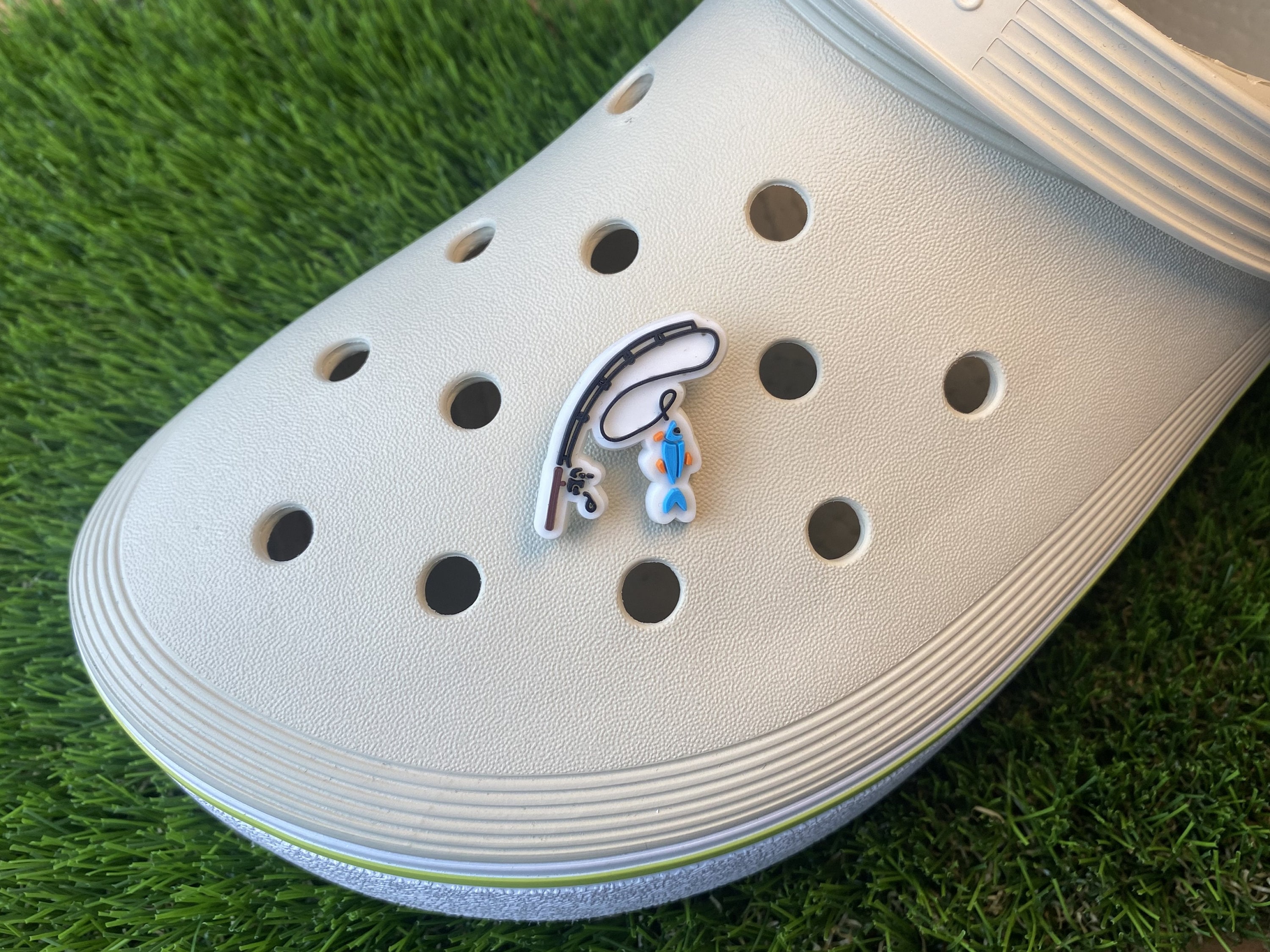 Makeup croc charms sale