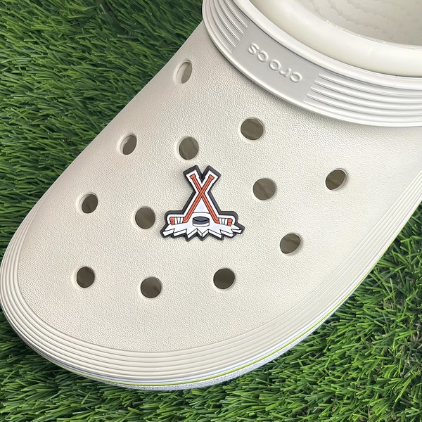 Croc Charms Hockey Etsy Australia