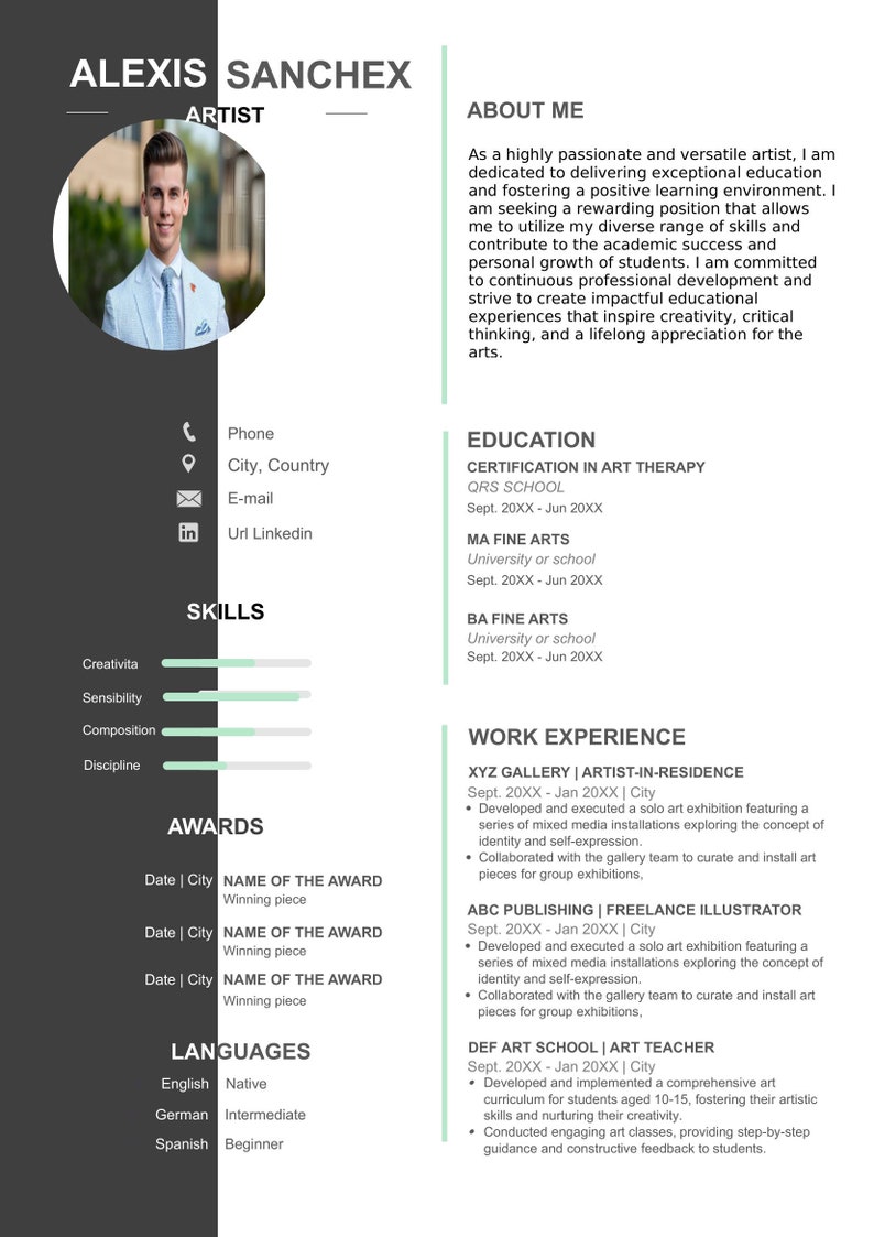 Resume Templates Professional Resumes - Il 794xN.5382789259 Keel