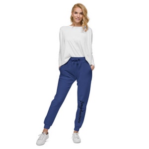 Noncompliant (script)-Fleece Sweatpants