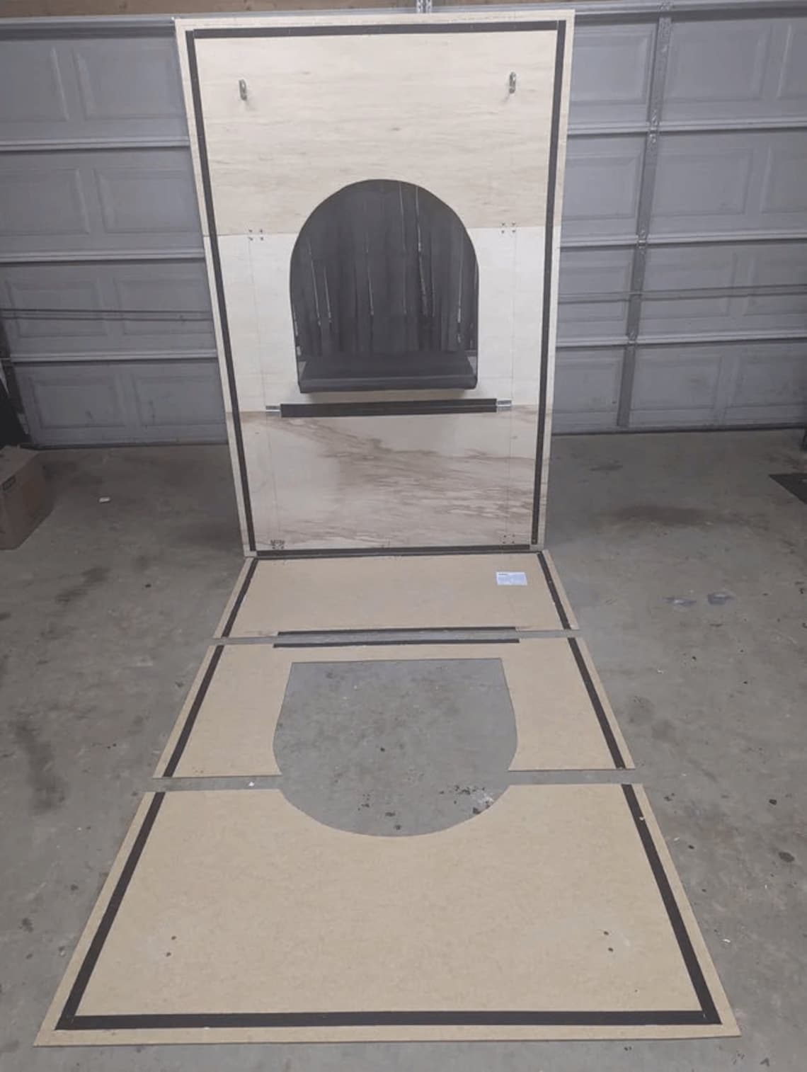 Wooden Portable Czech / Reverse Gloryhole Ultimate BDSM - Etsy