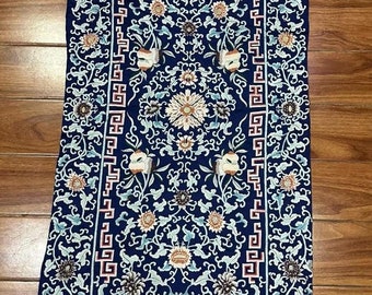 中国のアンティーク刺繍 工芸品 中国のアンティーク刺繍【公式