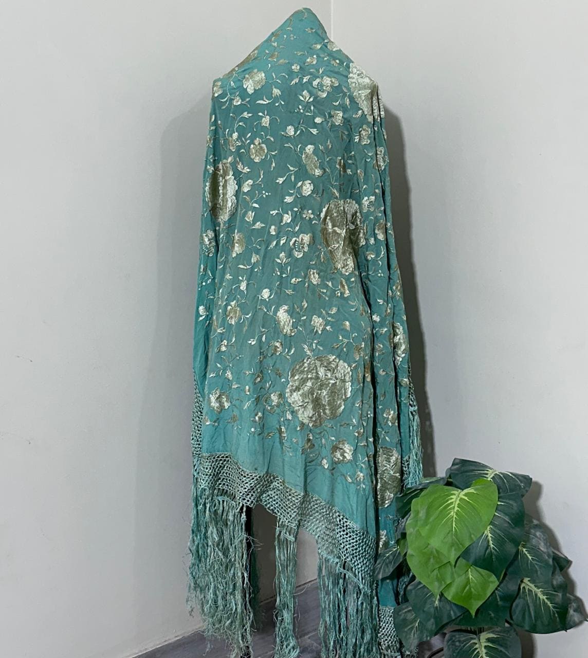 Manton de manila - Etsy 日本