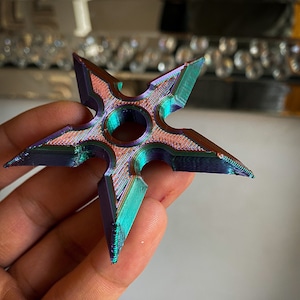 Ninja Spinner 