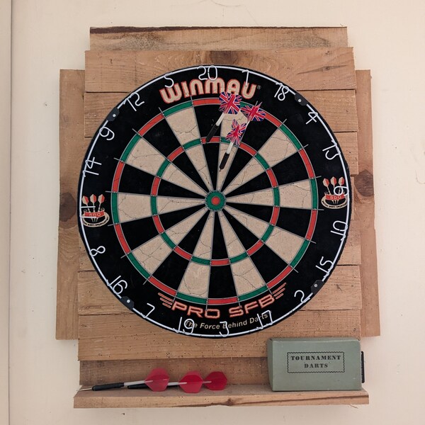 Dartboard Surround Etsy UK