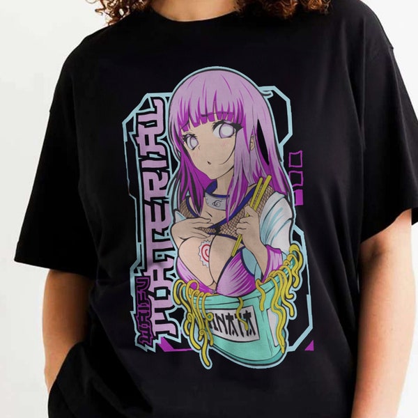 Limited Hinata Shirt, Hinata 90s Vintage shirt, Hinata Shirt For Fan, Trending Shirt, My Besto Friendo Shirt, Anime Manga,Anime Lovers Shirt