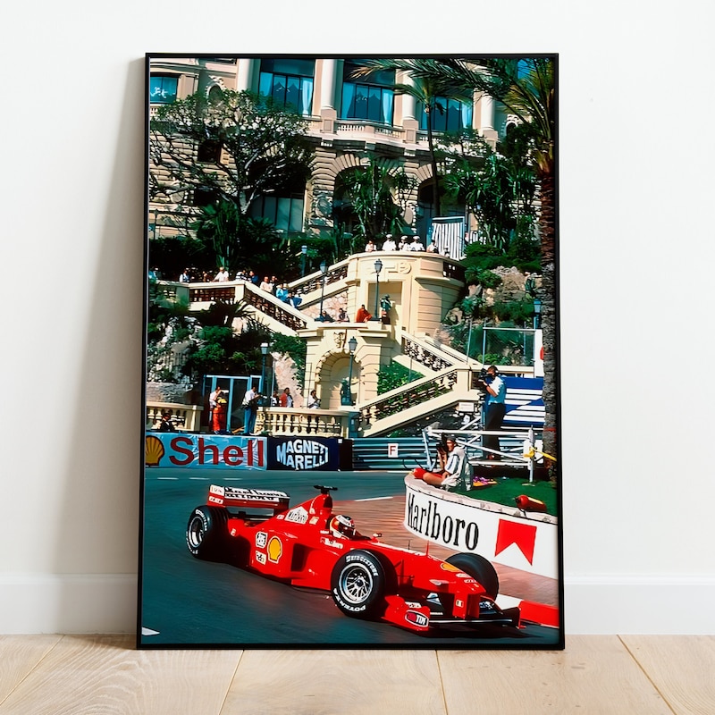 Vintage Marlboro Ferrari - Etsy