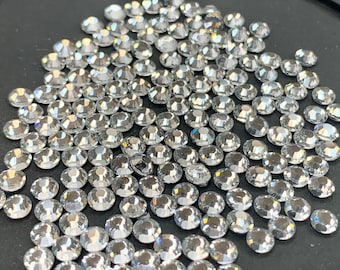 Strass glass rhinestones. High quality Hotfix SS16