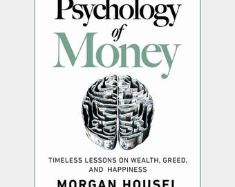 Psychologie des Geldes (Morgan Housel) PDF Instant Download