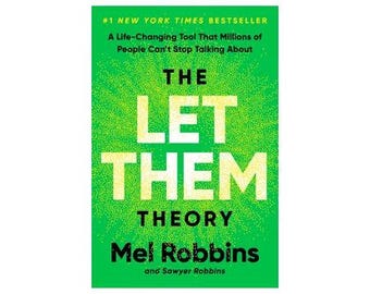 Let Theory eBook PDF - Eine kraftvolle Anleitung zum Loslassen, Finden von Frieden & persönlichem Wachstum | Sofortiger digitaler Download