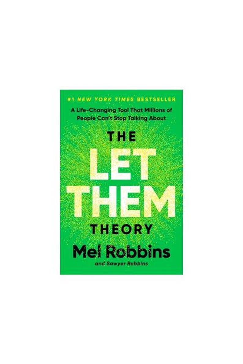 Książka elektroniczna „Let Them Theory” w formacie PDF – Rozwój osobisty, spokój, poradnik samopomocy (wersja cyfrowa do pobrania) zdjęcie 1