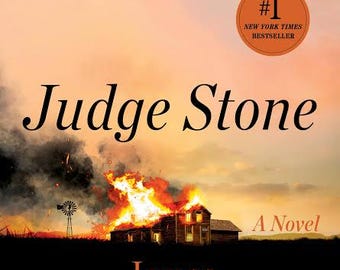 Judge Stone Novel Book | James Patterson & Viola Davis | Legal Thriller | Printable PDF | Book Club Kit | Instant Download