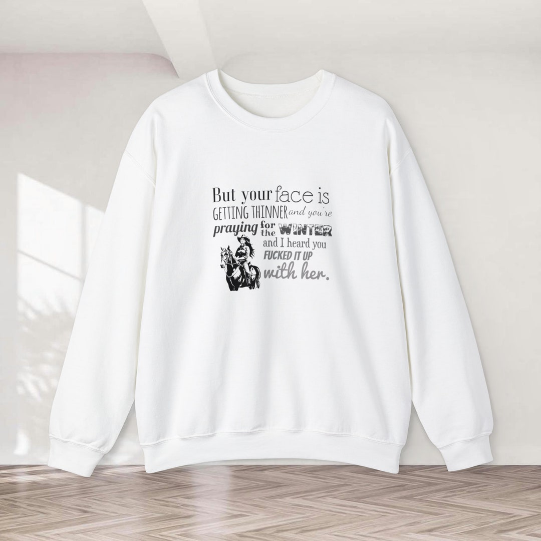 Tourniquet Zach Bryan Lyrics Merch but Your Face is Getting Etsy