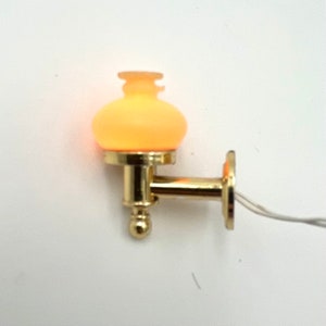 Lundby wall lamp - Dollhouse item