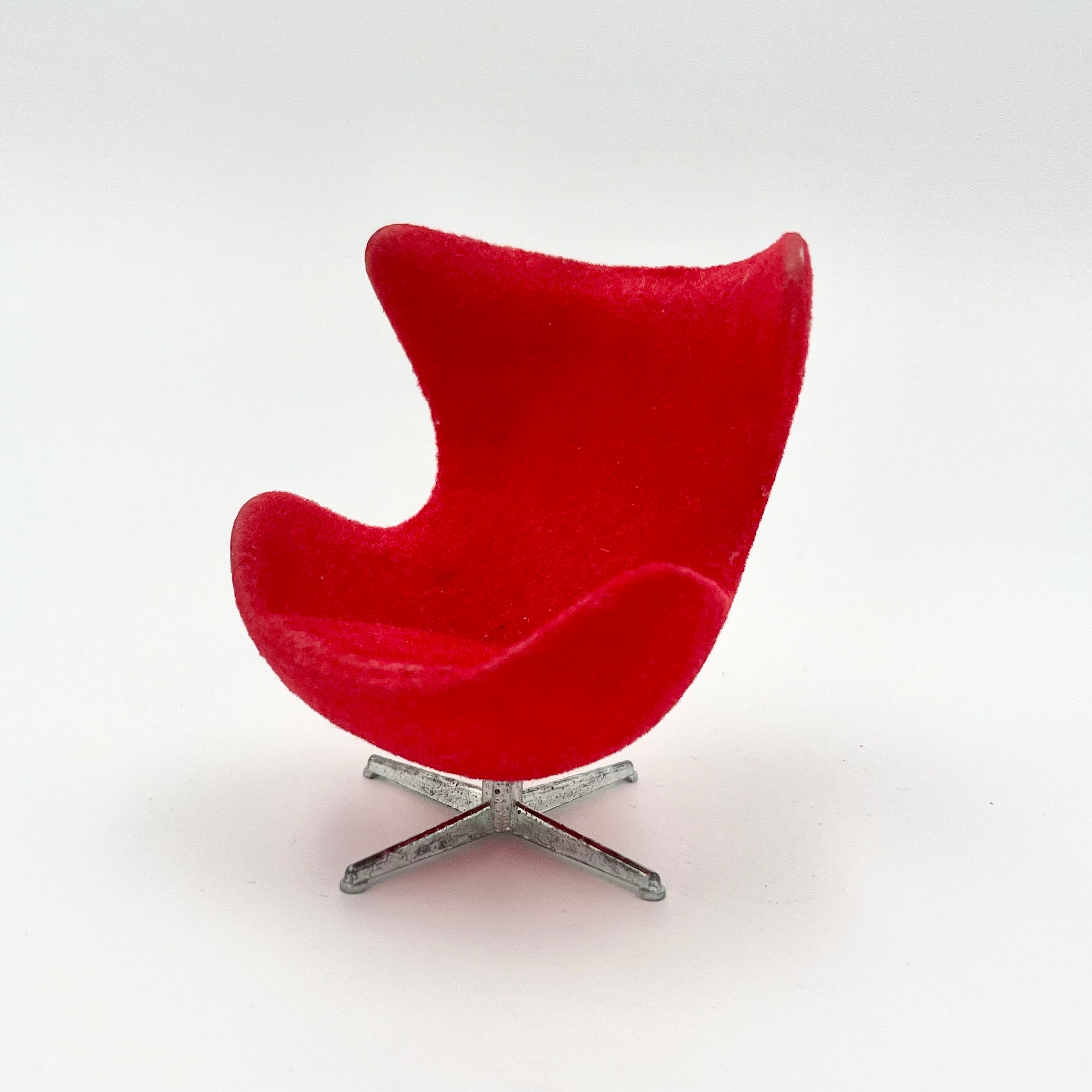 Leather egg chair - Etsy 日本