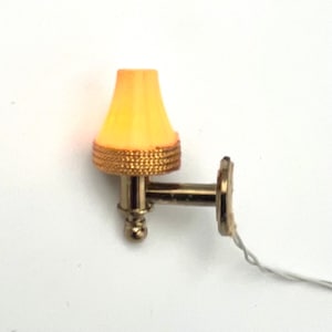 Lundby wall lamp - Dollhouse item