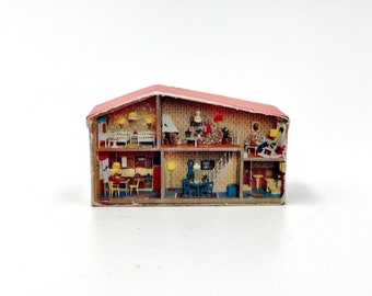 Lundby original tiny dollhouse decoration- Dollhouse item